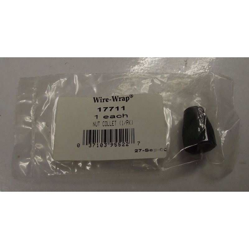 Wire-Wrap 17711 Nut Collet USA