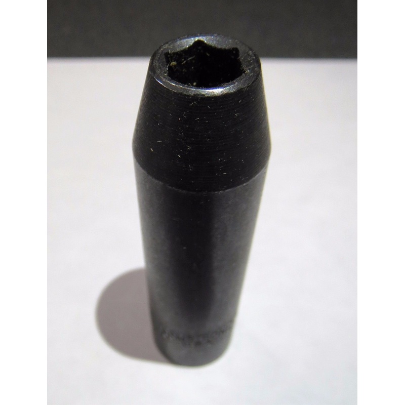 Armstrong 19-710A 5/16" 3/8" Drive Deep Impact Socket 6pt. USA