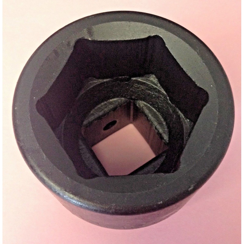 Armstrong 22-058 1" Drive 6 Point Impact Socket 1-13/16" USA