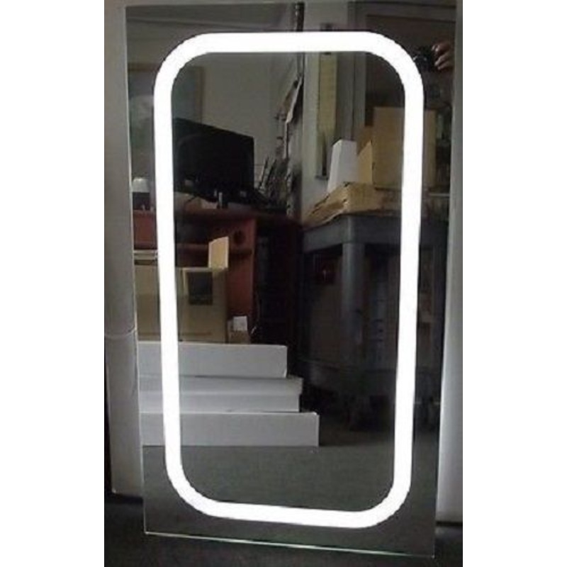 Aviana by Taymor 47-E4002 23" x 40" Lighted Bathroom Decorator Mirror