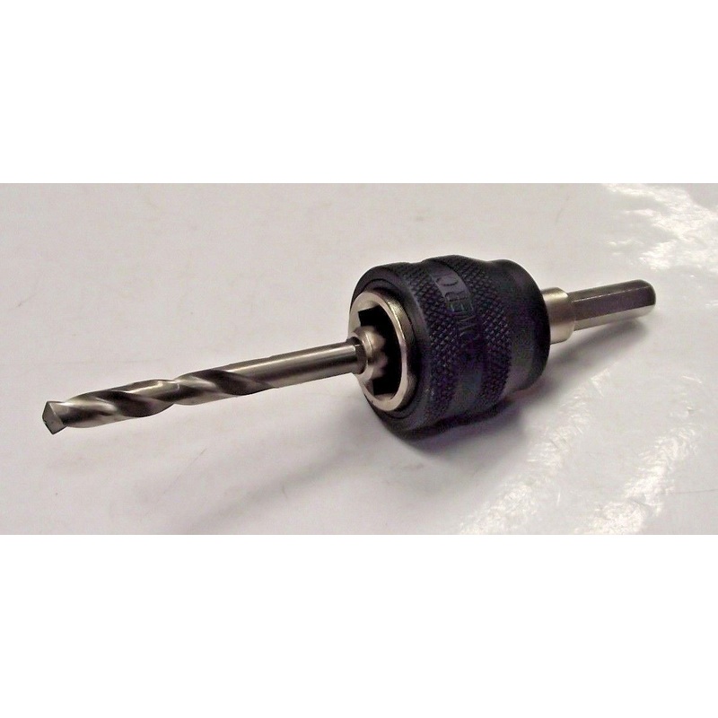 Bosch PCM38 3/8" Hole Saw Quick Change Mandrel