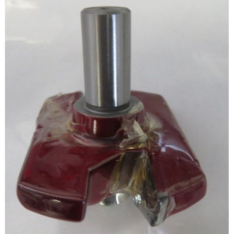 Porter Cable 43570PC Horizontal Panel Raiser Router Bit, Traditional