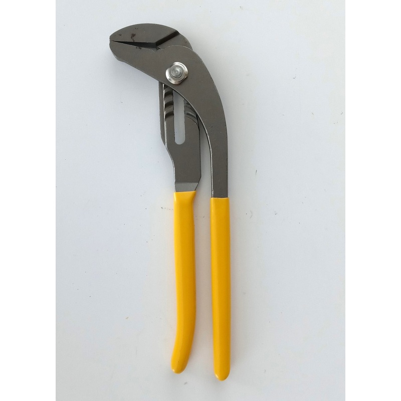Wilde Tool G295P Smooth Jaw Pipe Wrench Pliers 10-Inch USA