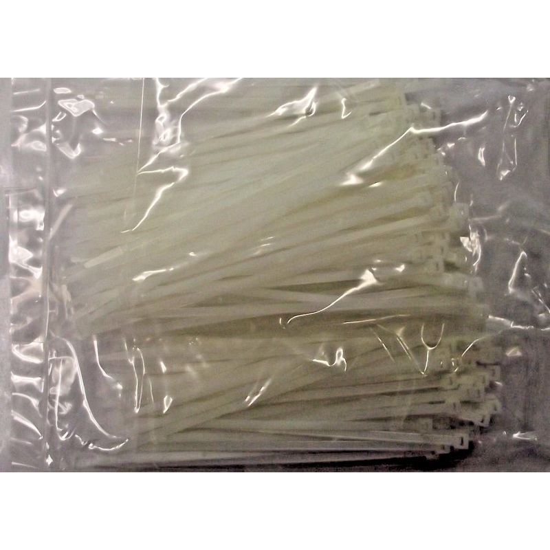 3m 792 Cable Ties 7-1/2" 2 Pks Of 100 Total 200pcs.