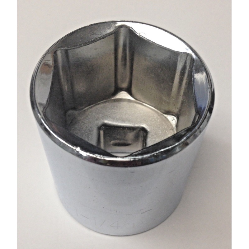 Allen 12042 1/2" Drive 6 Point 1-1/4" Socket USA