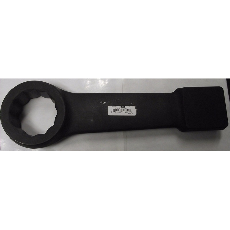 Armstrong 59-380 80MM 12 Point Metric Straight Pattern Slugging Wrench USA