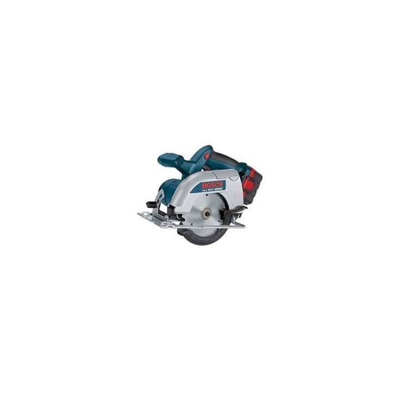 Bosch 1661 14.4v 5-3/8'' Cordless Trim Saw w/1 2.0 A-h Battery + Bag