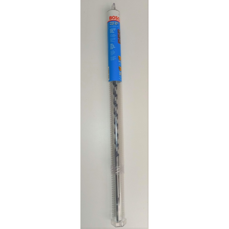 BOSCH SA2003 3/8" x 17" POWER SHIP AUGER BIT