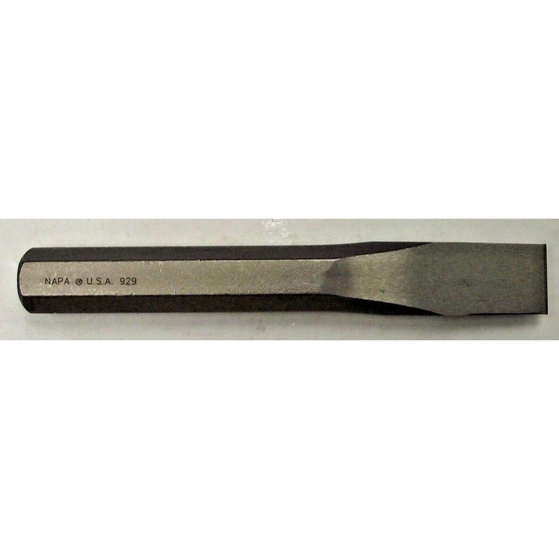 Napa 929 1" x 8" Cold Chisel USA