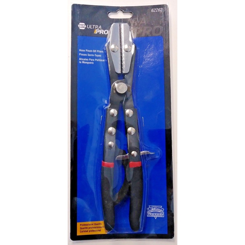 Napa Ultra Pro 62262 10" Hose Pinch-Off Pliers