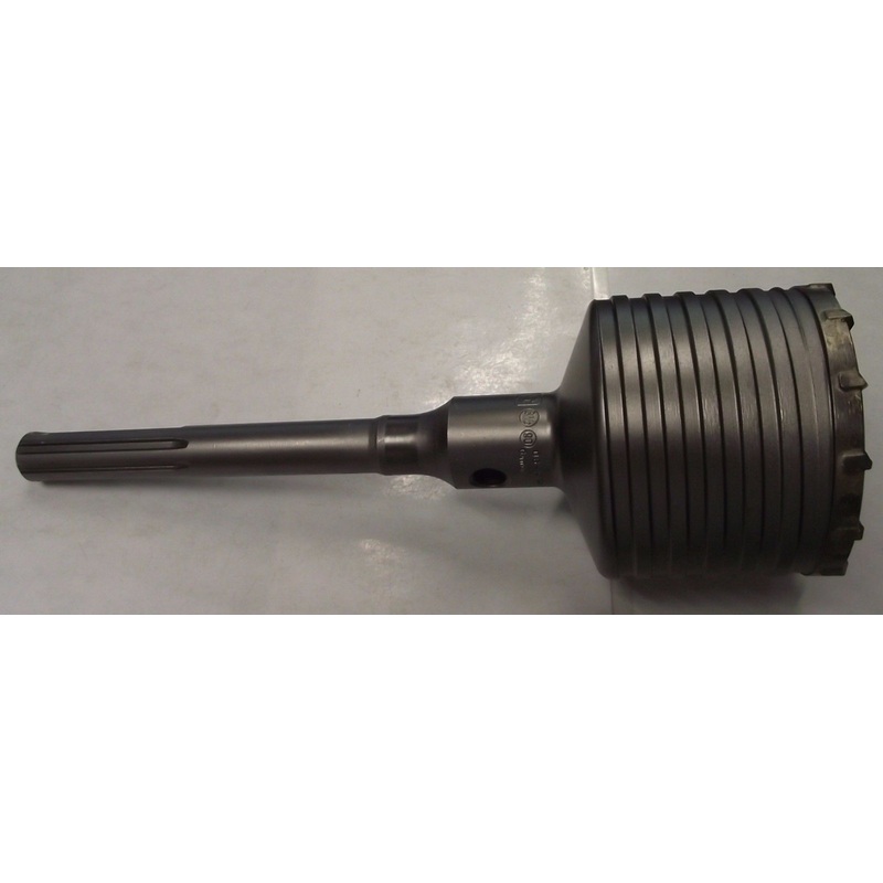 Bosch 37678 3-1/2" x 7" x 12" Max Core Bit Rotary Hammer Core Drill Bit Germany