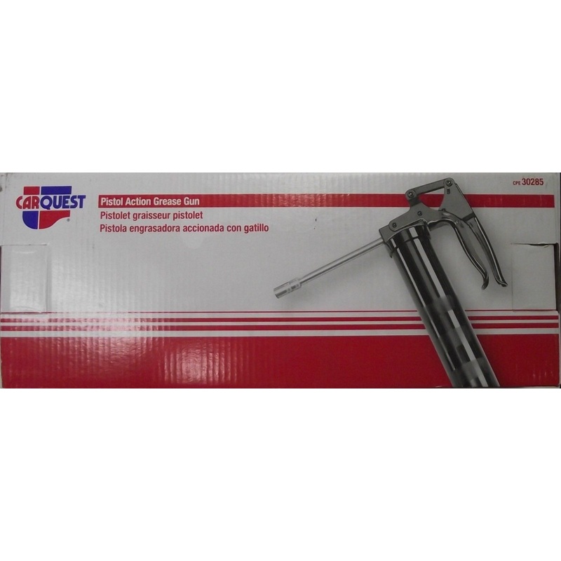 Carquest 30285 Pistol Action Grease Gun