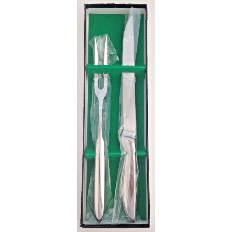 Coast M300 2 Piece Masterpiece Stainless Steel Cutlery Carving Set Japan