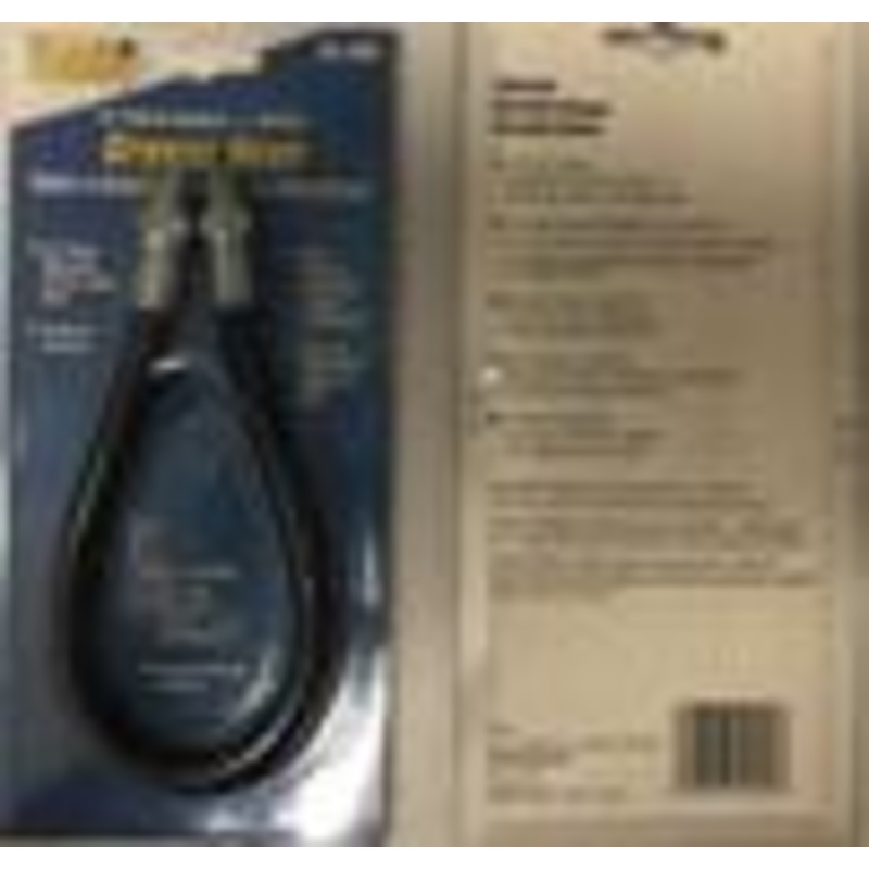 Plews 10-200 12" Standard Grease Hose