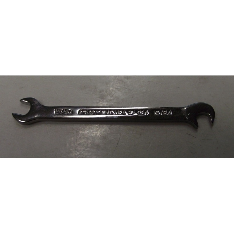 Armstrong 27-904 15/64" Ignition Wrench Full Polish USA