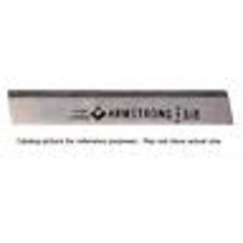 Armstrong High Speed Cobalt Ground Tool Bit M-34 Square 5/8" 86-053
