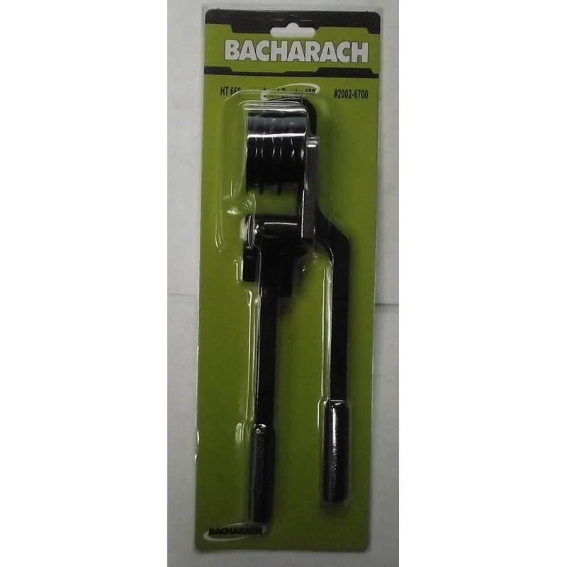 Bacharach HT666 3-in-1 180 Tubing Bender for 1/4", 5/16", 3/8"
