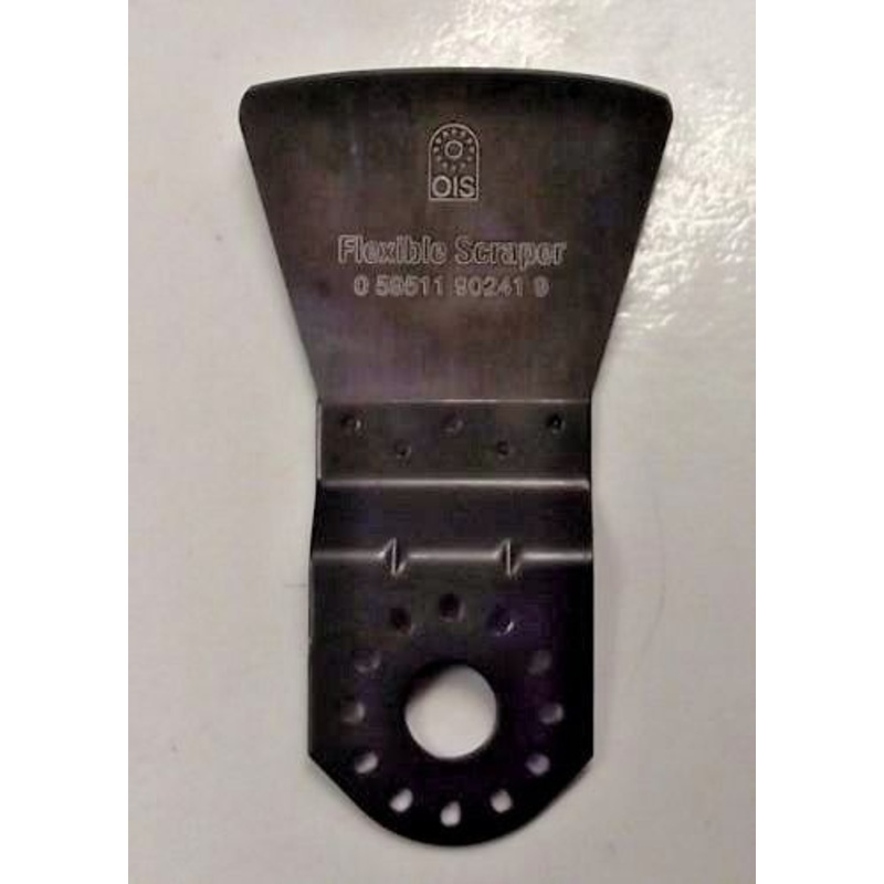 Bosch OSC2FSC 2" MULTI-X HCS Flexible Scraper O1070412R Swiss