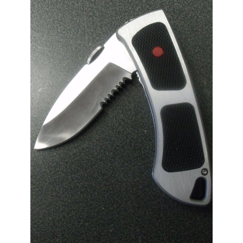 Coast C7400 Knive LED Liner Lock Knife Overall 8-1/4"