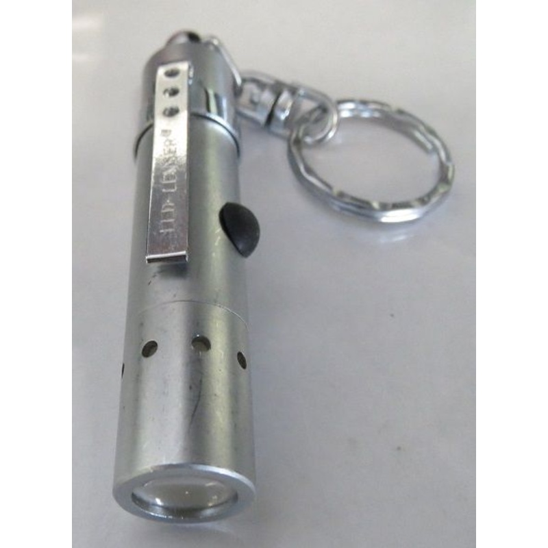 Coast LED-Lenser LL7570 V1 Moon Lenser Bright Keychain White LED Flashlight Refu
