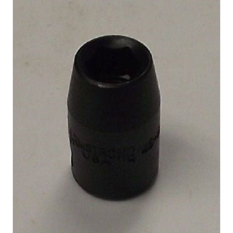 Armstrong 20-012 3/8" 1/2" Drive Impact Socket 6pt. USA