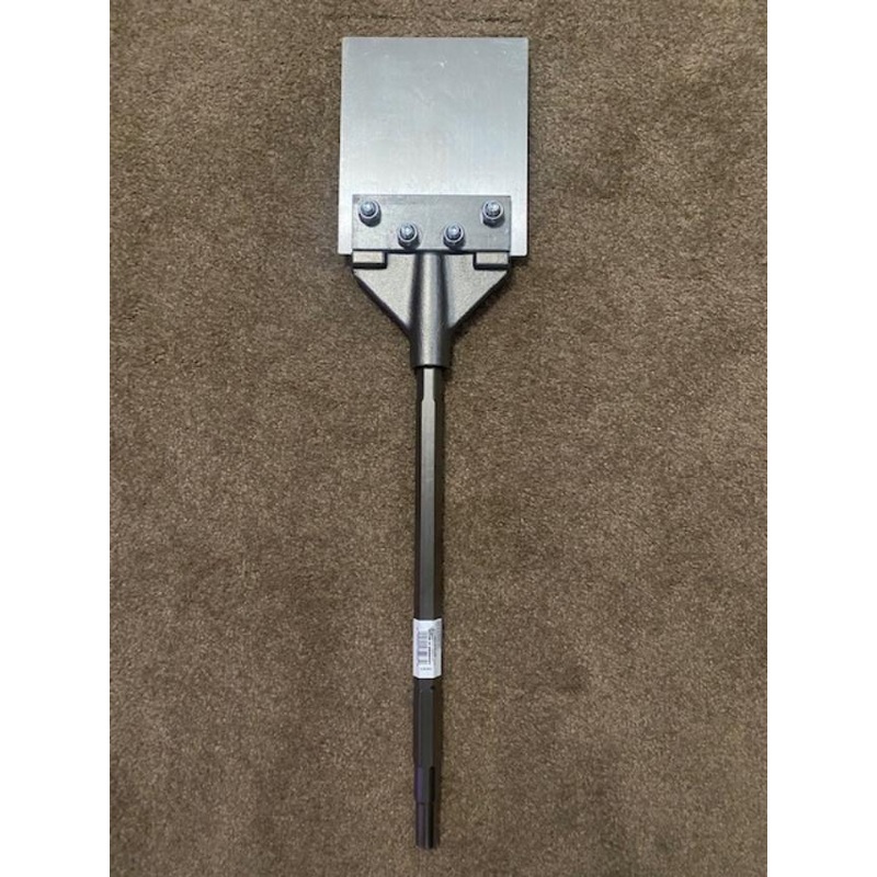 MILWAUKEE 48-62-2016 Spline Shank Floor Scraper Germany