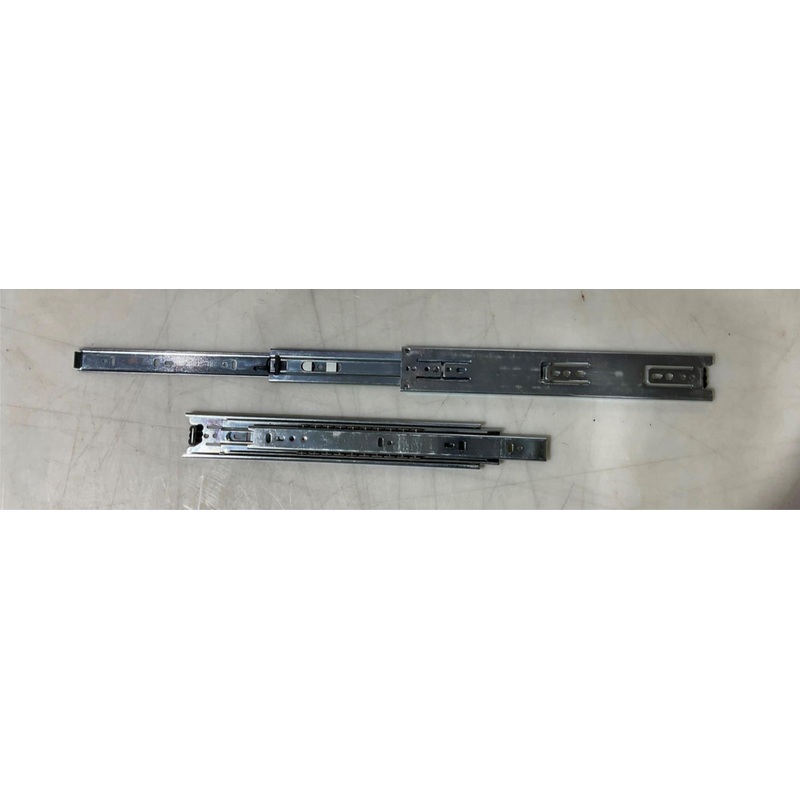 Ruca/Tru-Trac/Unbranded 100lb  Side Mount Drawer Slides 1 pair