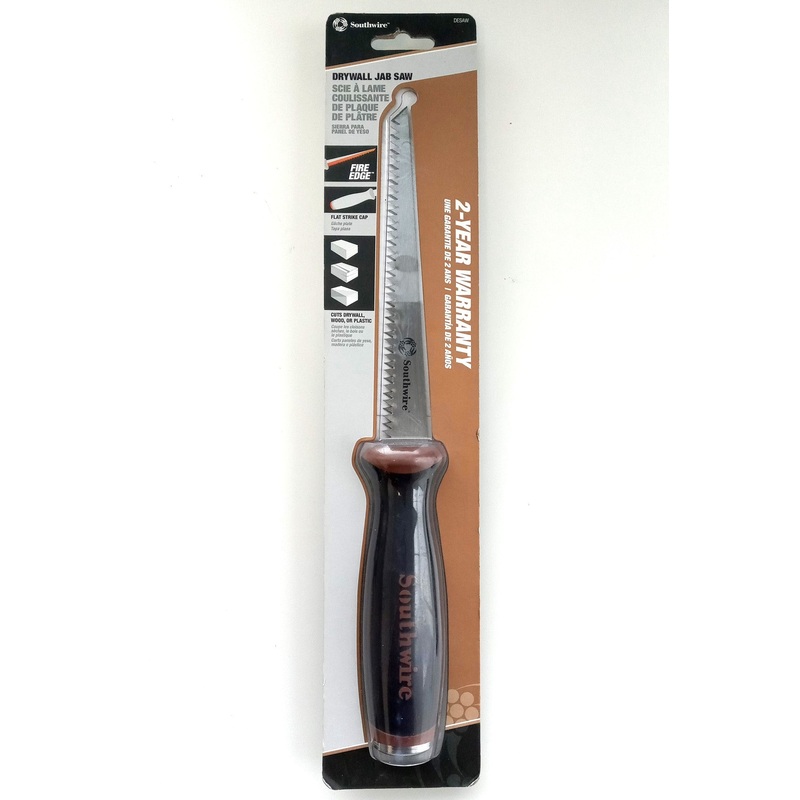 Southwire DESAW Drywall Jab Saw