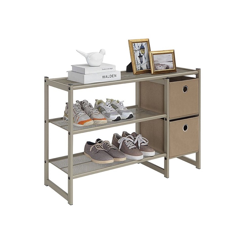 SunnyPoint WM-3TWB 3 Tier Utility Rack