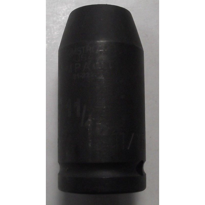 Armstrong 21-224 3/4" Drive 6 Point Deep 3/4" Impact Socket USA