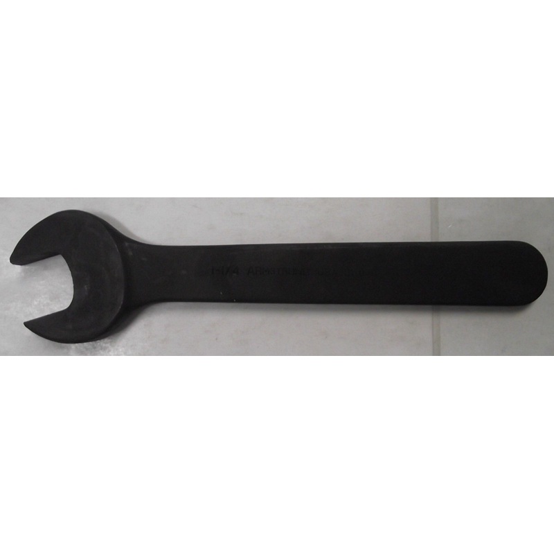 Armstrong 31-040 1 1/4" Single Head Open End Wrench USA