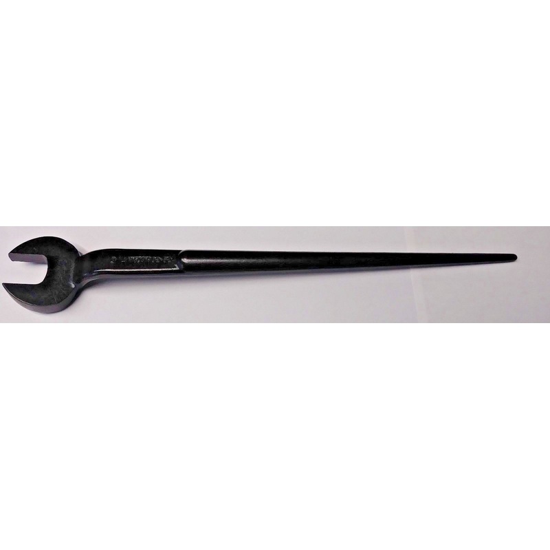 Armstrong 32-524 3/4" Black Oxide Open End Black Oxide Structural Wrench USA