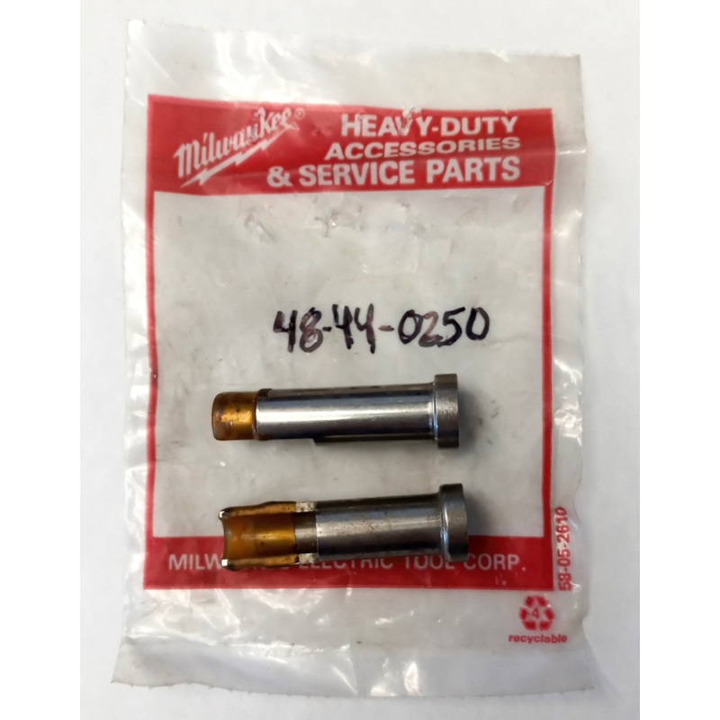 Milwaukee 48-44-0250 Replacement Parts 2pcs