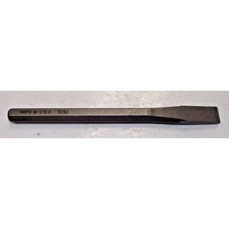 Napa 925A 1/2" x 6" Cold Chisel USA