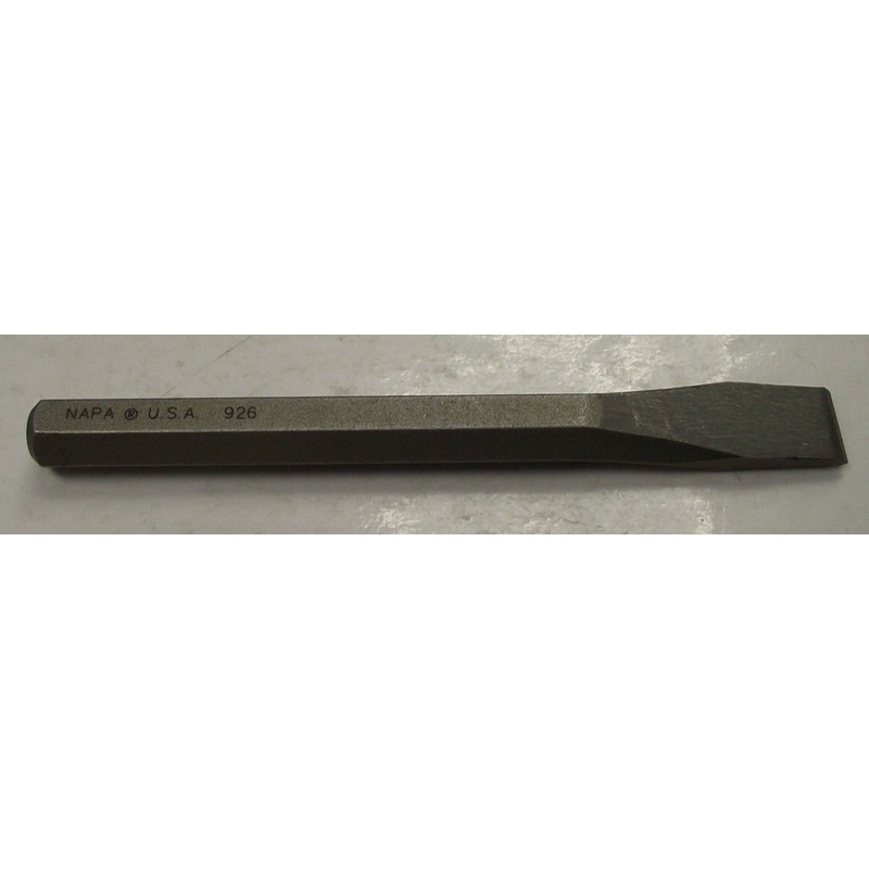 Napa 926 5/8" x 6-1/4" Cold Chisel USA