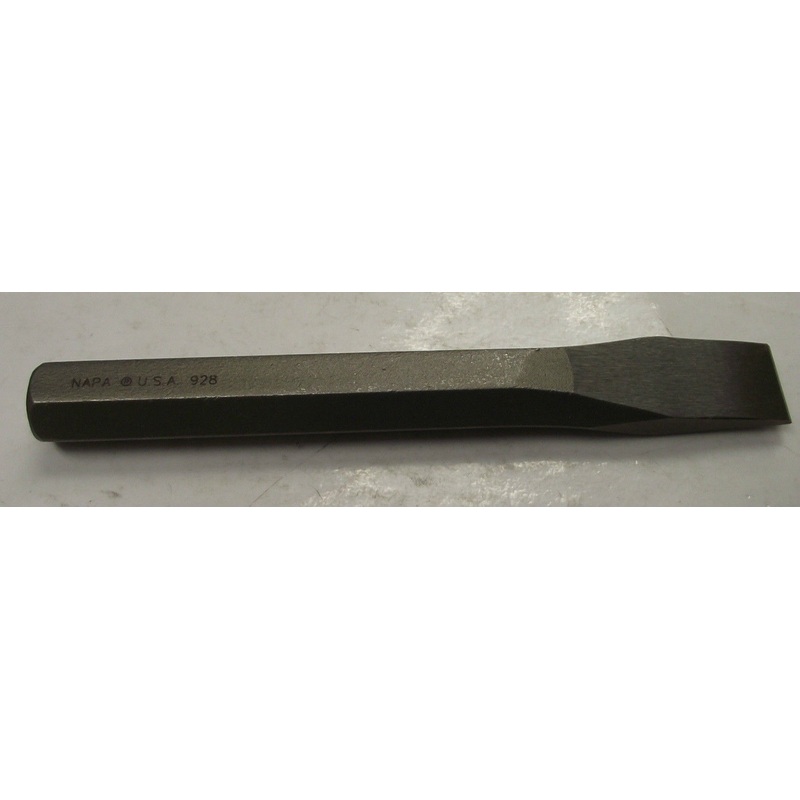 Napa 928 7/8" x 7-1/2" Cold Chisel USA