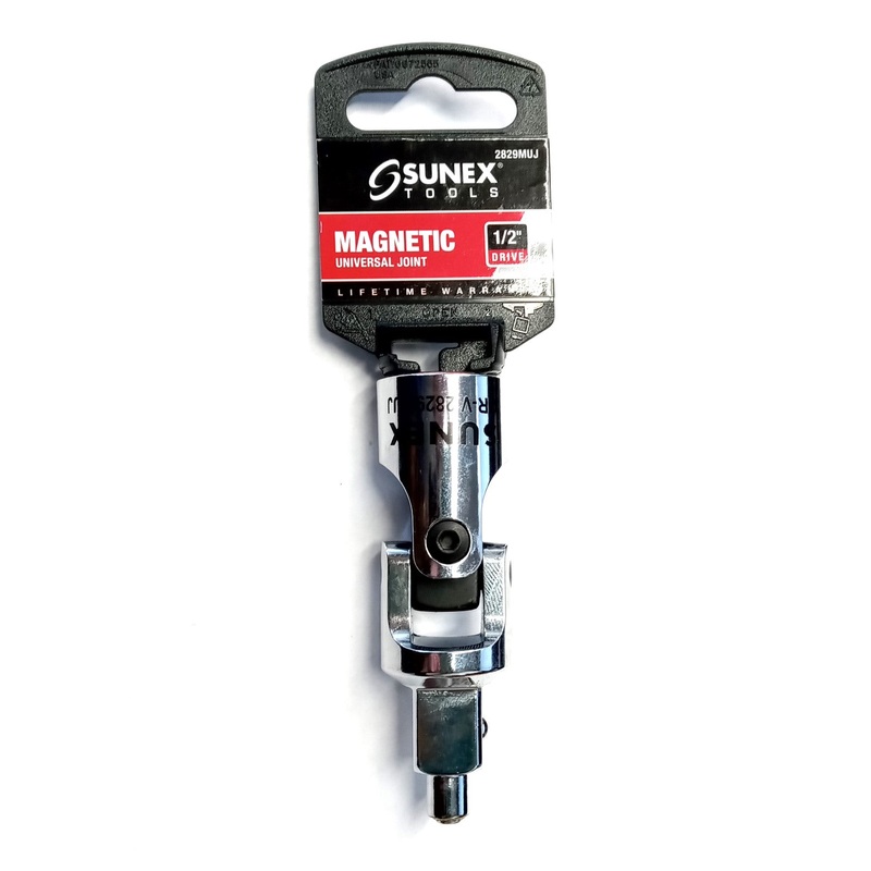 Sunex 2829MUJ 1/2" Magnetic Universal Joint