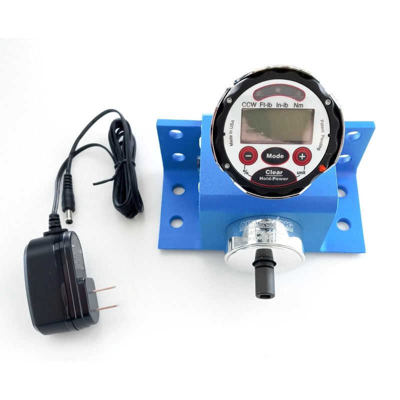 Armstrong 64-623 1/4" Drive Electronic Torque Tester
