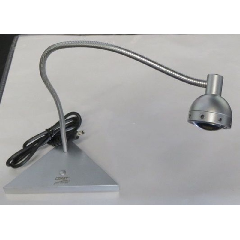 Coast LED-Lenser 7754 Quantum Leap Interior L.E.D Desk Lamp with Flexible Neck