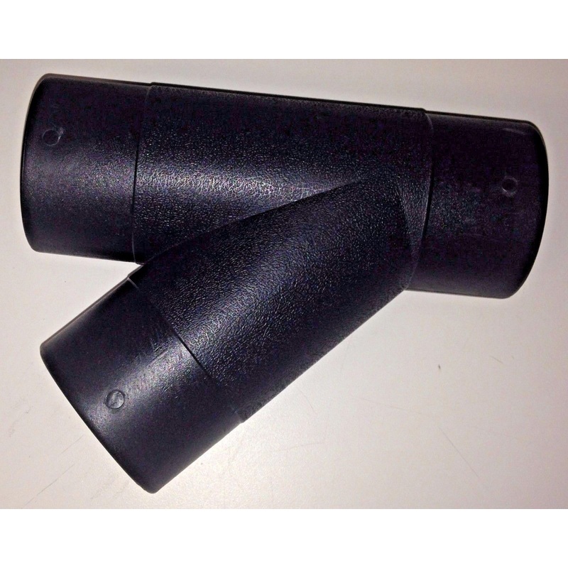 Craftsman 21365 3" Y-Fitting For Use With Craftsman Dust Collectors