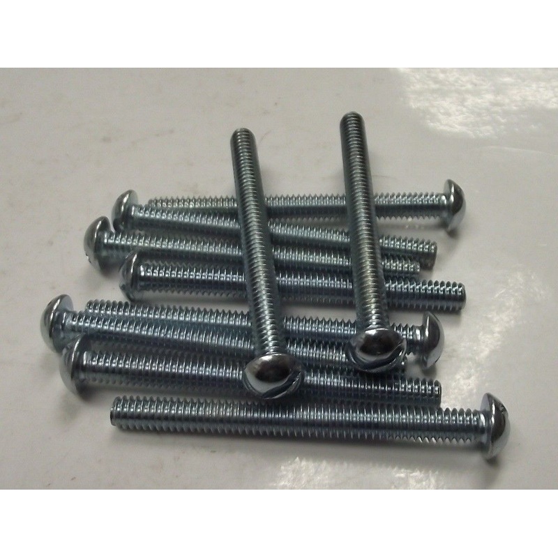OEM by Bosch 50213 1/4" - 20 x 2-3/4" Machine Screws 10pcs.