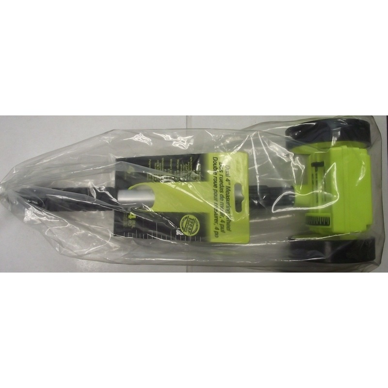 Rolatape 32-EZ2 EZ 2 4" Dual Measuring Wheel