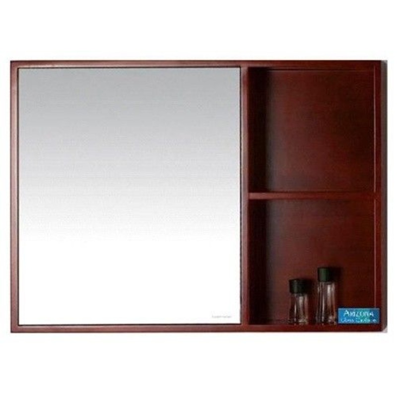Aviana by Taymor Sausalito Wood Cabinet With Mirror 47-E4001