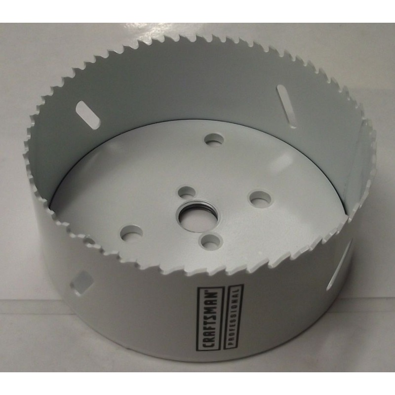 Craftsman 67644 4-1/2" Bi-Metal Holesaw Professional