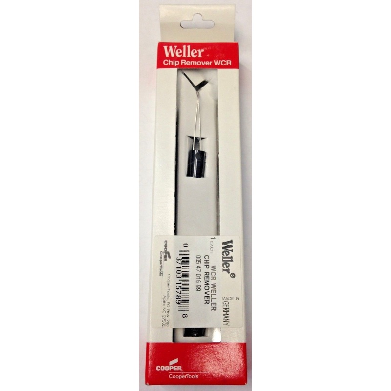 Weller 0054701699 Chip Remover WCR Germany