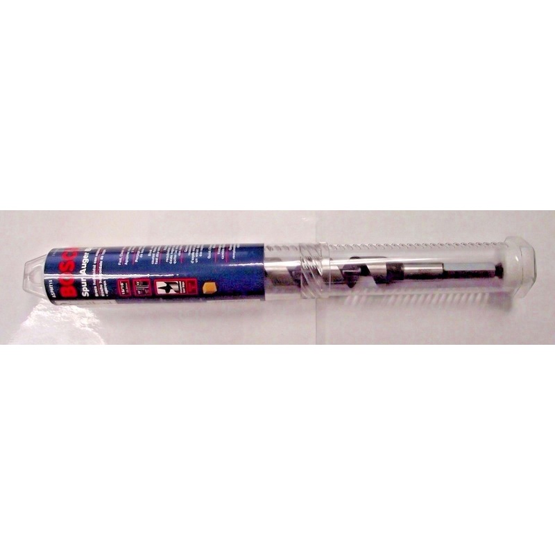 Bosch ASPMT15 15/16" x 13" Spur Auger Drill Bit