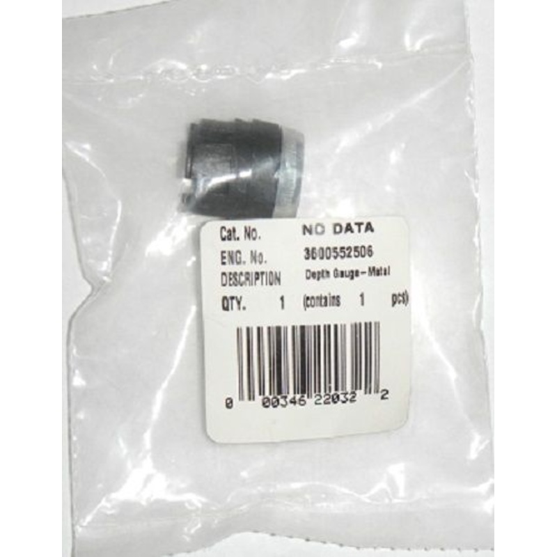 Bosch Nosepiece 3600552506 Depth Gauge For Screw Drivers