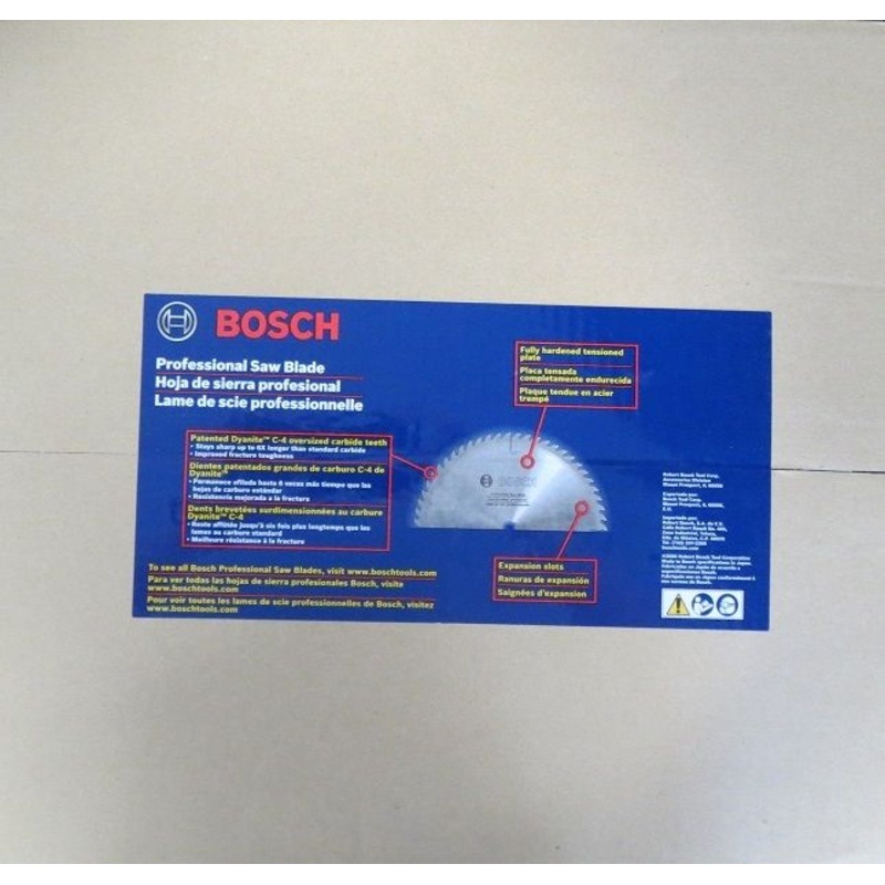 Bosch PRO1470COMB 14" x 70T Professional Saw Blade