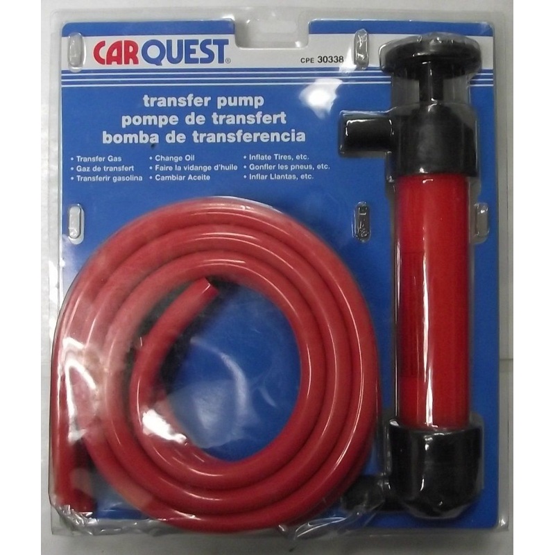 Car Quest 30338 Transfer Pump For Car/Truck/Auto/Boat & RV