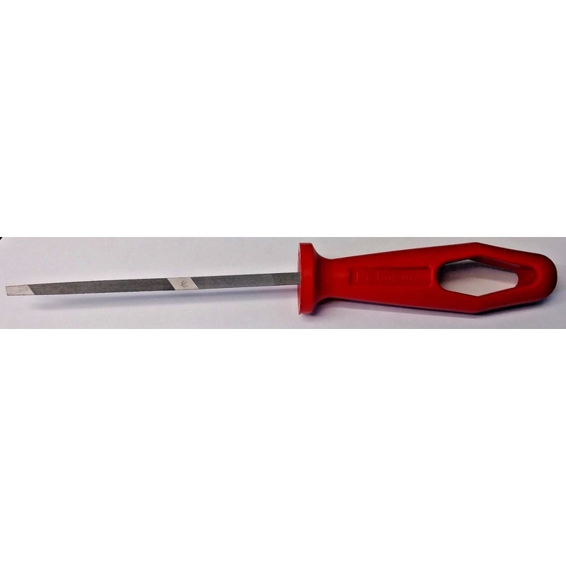Nicholson 02884M Double Ender Saw File 6in